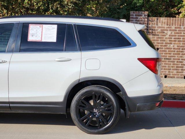 used 2022 Honda Pilot car, priced at $21,988