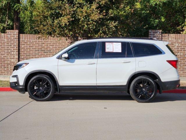 used 2022 Honda Pilot car, priced at $21,988