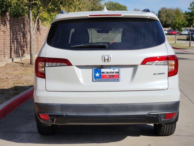 used 2022 Honda Pilot car, priced at $21,988