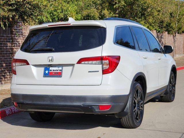 used 2022 Honda Pilot car, priced at $21,988