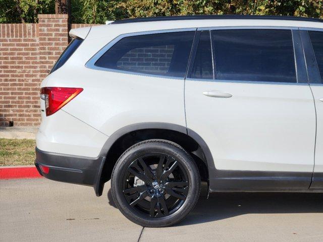 used 2022 Honda Pilot car, priced at $21,988