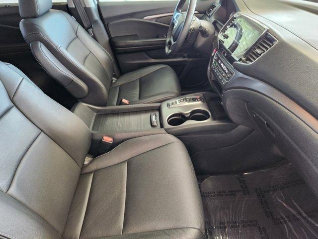 used 2022 Honda Pilot car, priced at $21,988