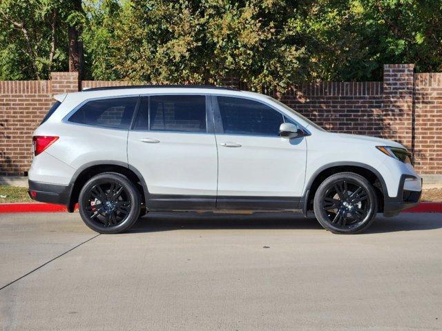 used 2022 Honda Pilot car, priced at $21,988