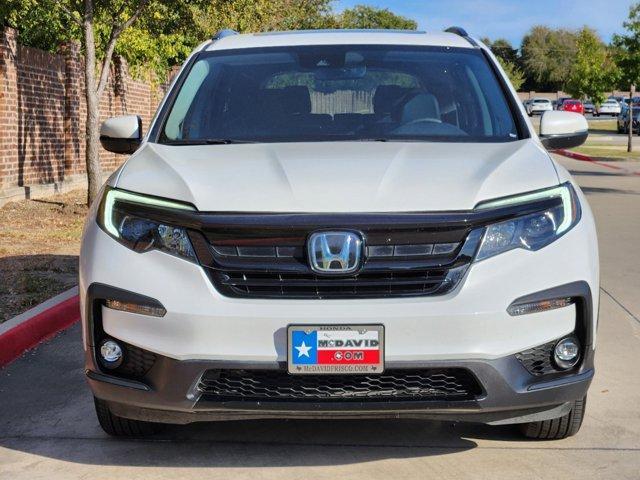 used 2022 Honda Pilot car, priced at $21,988