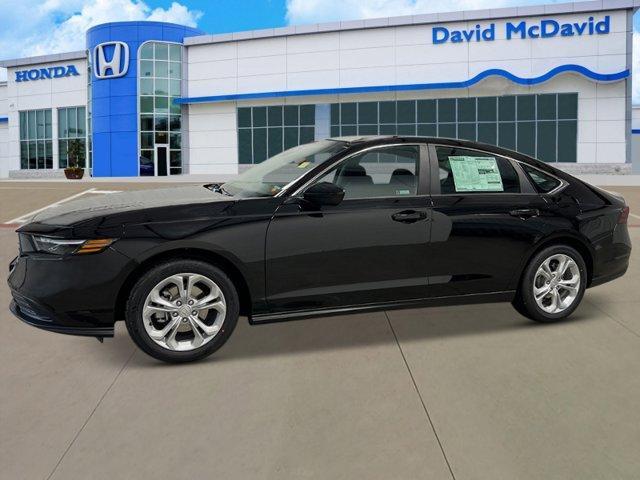 new 2025 Honda Accord car, priced at $28,402