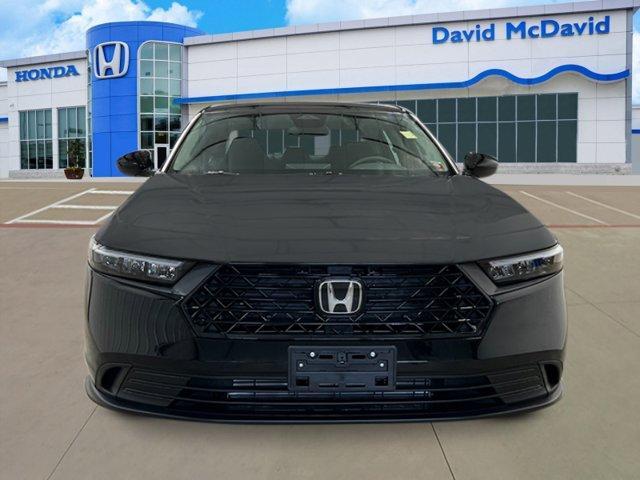 new 2025 Honda Accord car, priced at $28,402