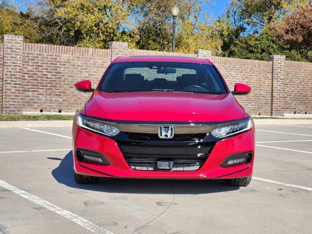 used 2020 Honda Accord car, priced at $23,385