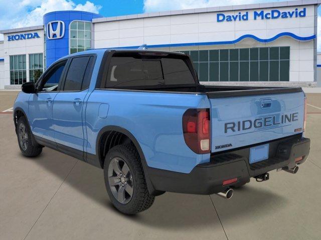 new 2024 Honda Ridgeline car, priced at $48,253