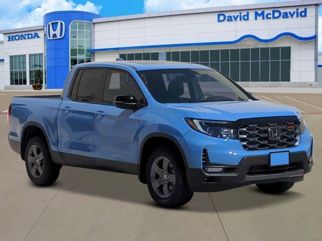 new 2024 Honda Ridgeline car, priced at $48,253