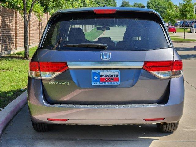 used 2016 Honda Odyssey car, priced at $16,989