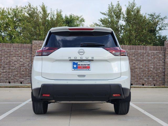 used 2026 Nissan Rogue car, priced at $31,269