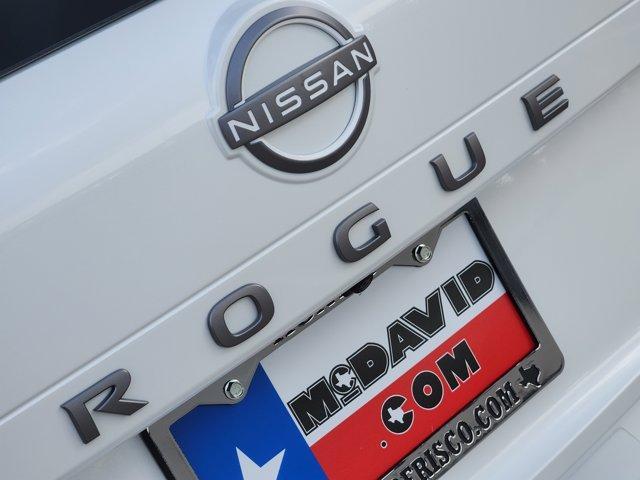 used 2026 Nissan Rogue car, priced at $31,269