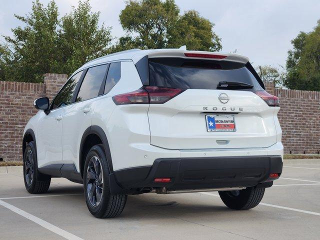 used 2026 Nissan Rogue car, priced at $31,269