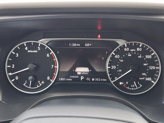 used 2026 Nissan Rogue car, priced at $31,269