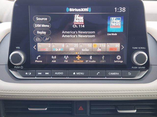 used 2026 Nissan Rogue car, priced at $31,269