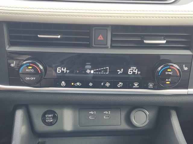 used 2026 Nissan Rogue car, priced at $31,269