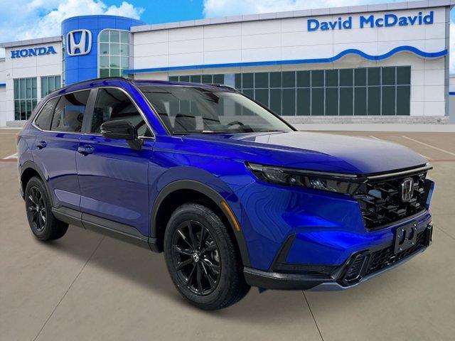 new 2025 Honda CR-V Hybrid car, priced at $36,332