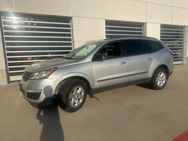 used 2015 Chevrolet Traverse car