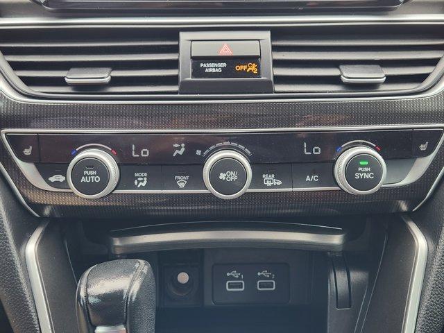 used 2022 Honda Accord car, priced at $25,727