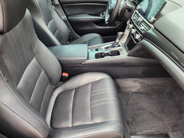 used 2022 Honda Accord car, priced at $25,727