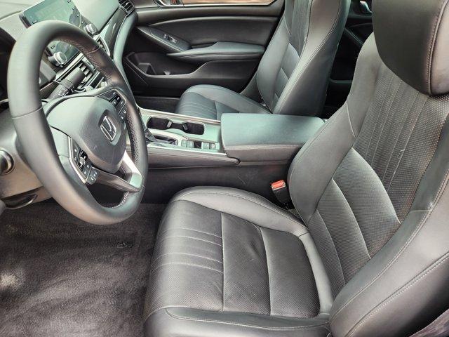 used 2022 Honda Accord car, priced at $25,727
