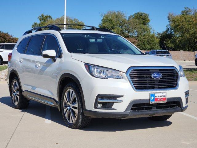 used 2021 Subaru Ascent car, priced at $22,489