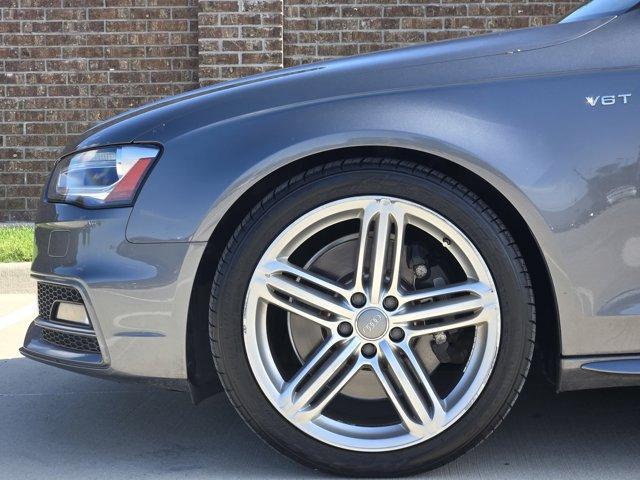 used 2016 Audi S4 car, priced at $21,396