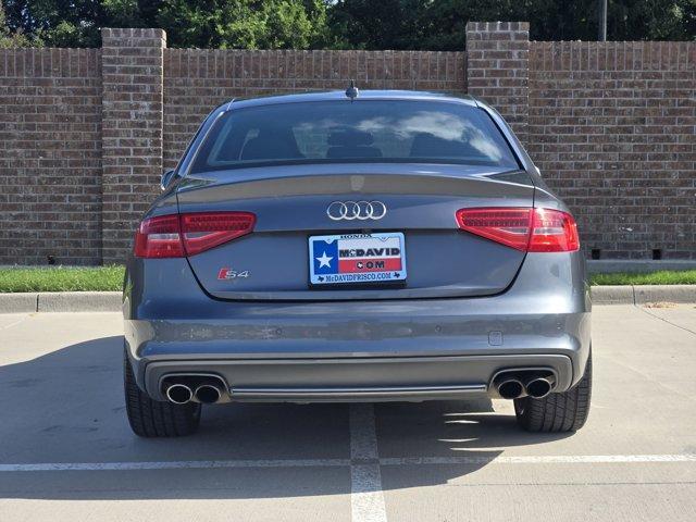used 2016 Audi S4 car, priced at $21,396