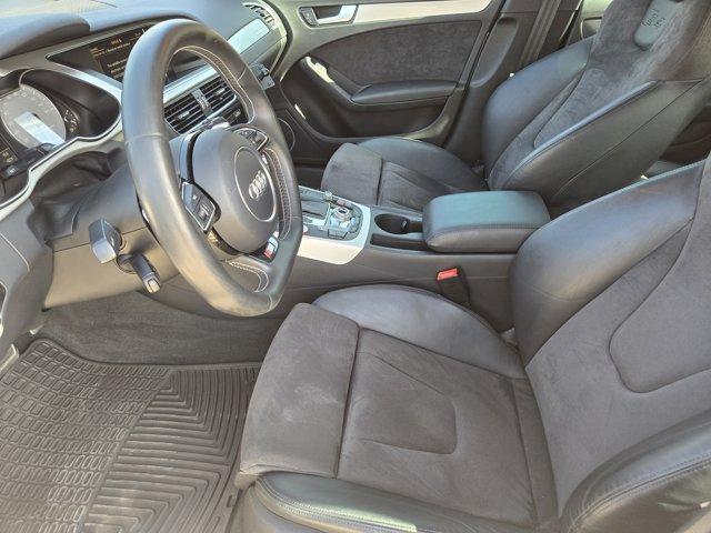 used 2016 Audi S4 car, priced at $21,396