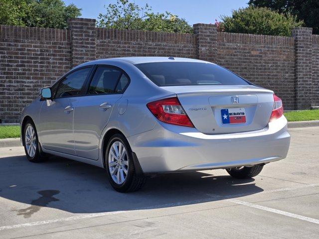 used 2012 Honda Civic car, priced at $6,077
