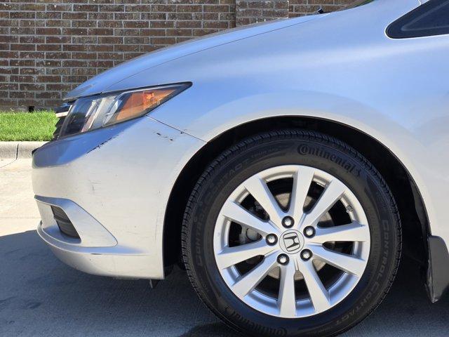 used 2012 Honda Civic car, priced at $6,077
