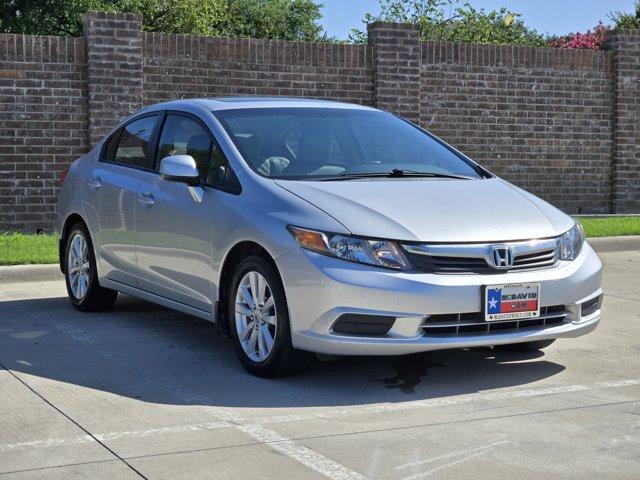 used 2012 Honda Civic car, priced at $6,077