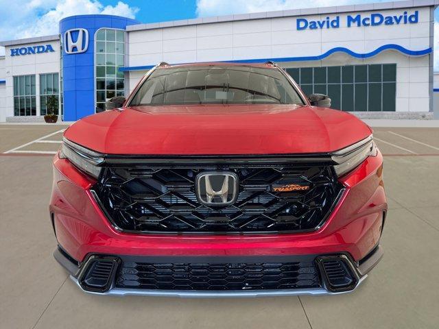 new 2026 Honda CR-V Hybrid car, priced at $40,650