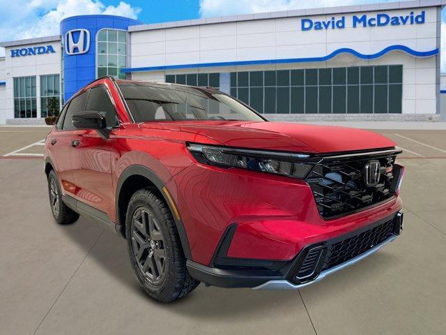 new 2026 Honda CR-V Hybrid car, priced at $40,650