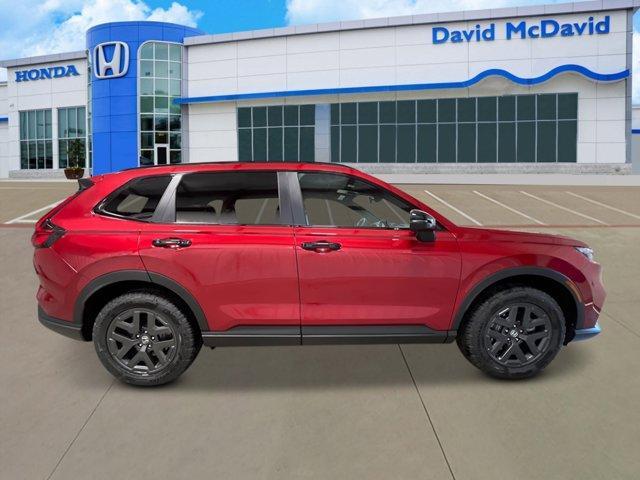 new 2026 Honda CR-V Hybrid car, priced at $40,650