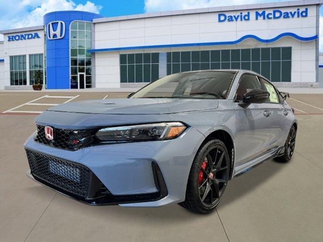 new 2025 Honda Civic Type R car