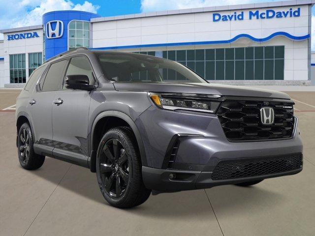 new 2025 Honda Pilot car, priced at $53,873