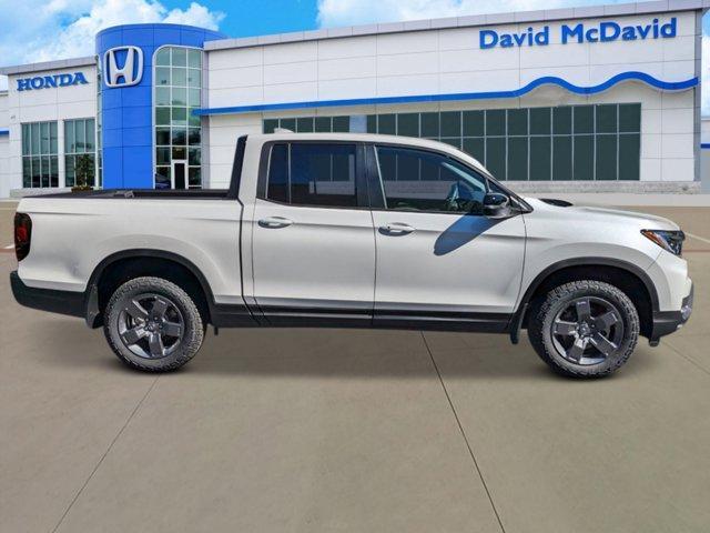 new 2024 Honda Ridgeline car, priced at $46,830