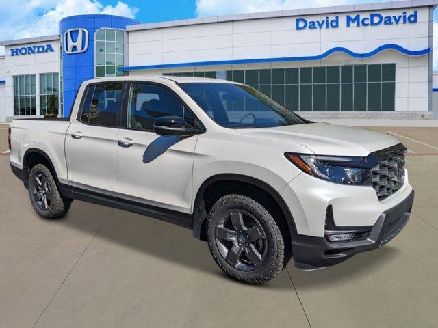 new 2024 Honda Ridgeline car, priced at $46,830