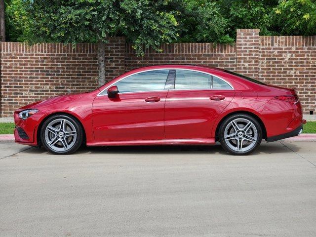 used 2020 Mercedes-Benz CLA 250 car, priced at $28,991