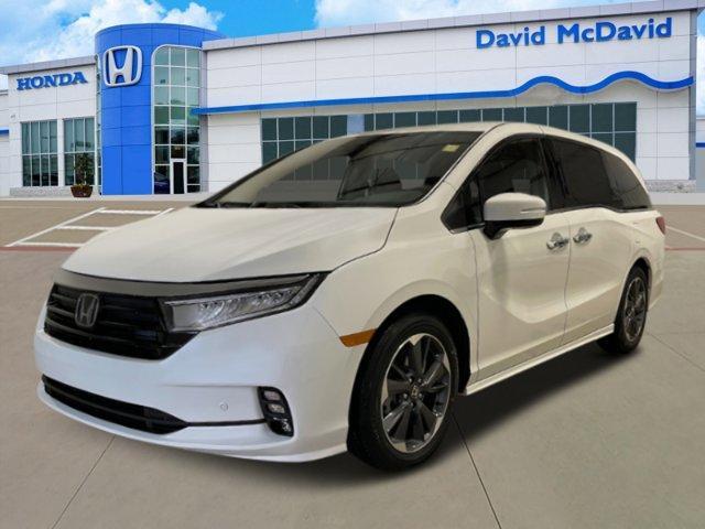 new 2024 Honda Odyssey car, priced at $48,918
