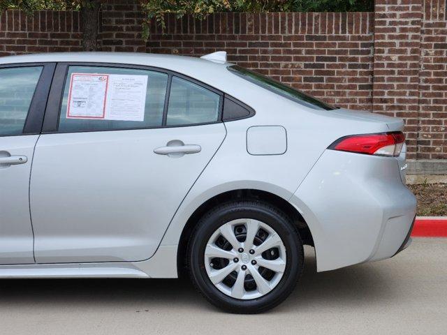 used 2021 Toyota Corolla car, priced at $16,799