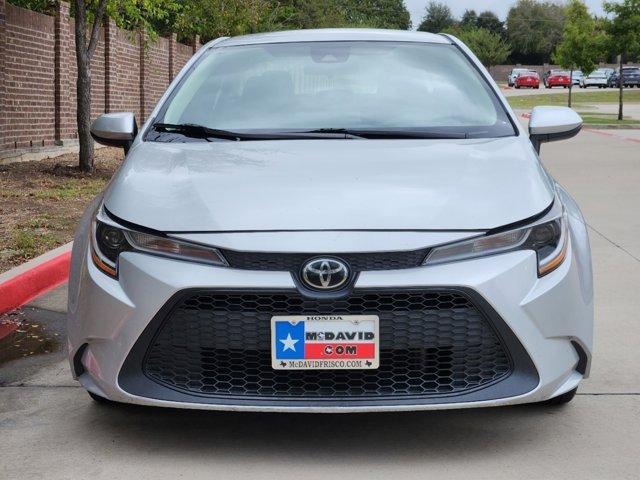 used 2021 Toyota Corolla car, priced at $16,799