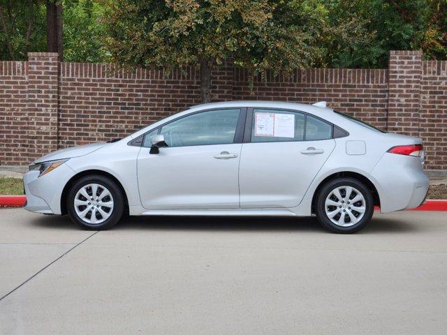 used 2021 Toyota Corolla car, priced at $16,799