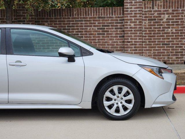 used 2021 Toyota Corolla car, priced at $16,799