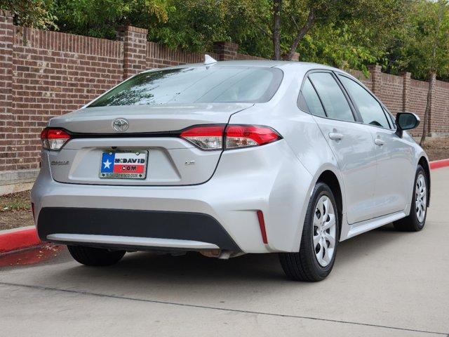 used 2021 Toyota Corolla car, priced at $16,799