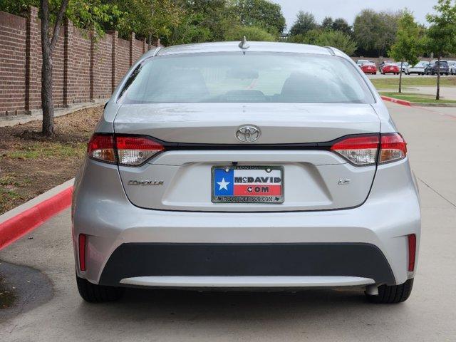 used 2021 Toyota Corolla car, priced at $16,799