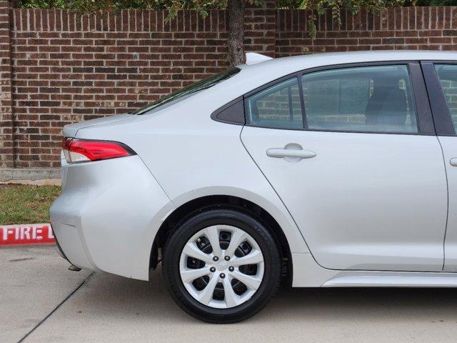 used 2021 Toyota Corolla car, priced at $16,799