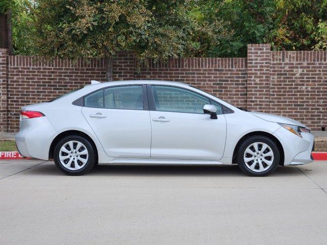 used 2021 Toyota Corolla car, priced at $16,799