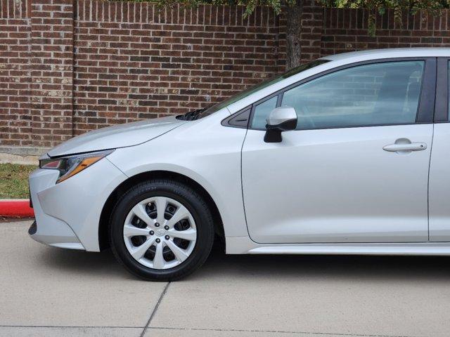 used 2021 Toyota Corolla car, priced at $16,799